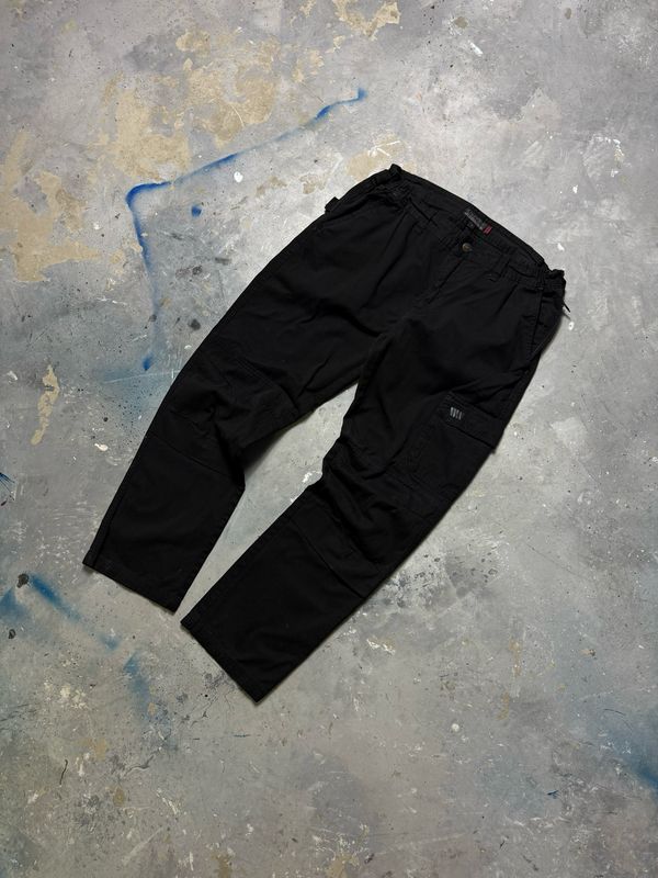 Spodnie WorkWear Woman Pants Black 43-48 cm pas