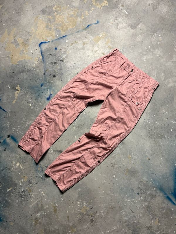 Spodnie Artime Panels Pants Pink 46 cm pas