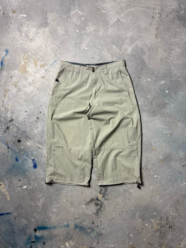 Spodnie Quiksilver Jorts Shorts Creme 42 cm pas