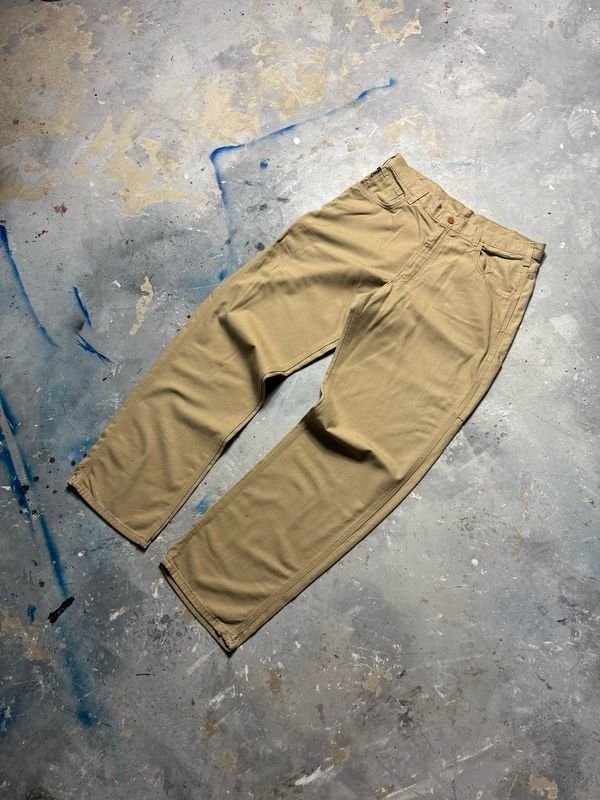 Spodnie Carhartt FR 36/34 Pants Beige 47 cm pas