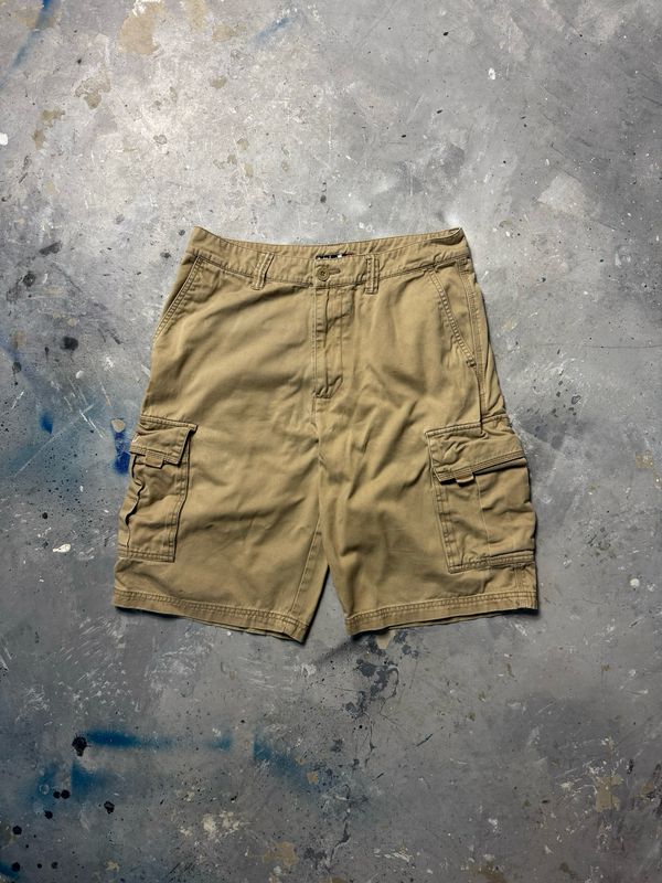 Spodnie Quiksilver Cargo Shorts Beige 41 cm pas
