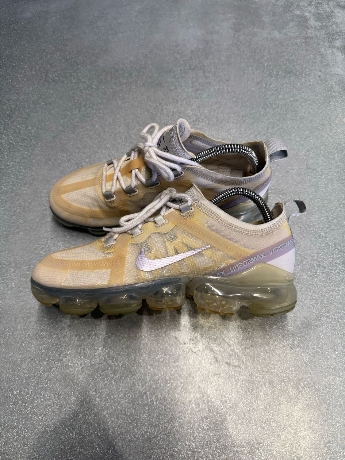 Buty Nike Vapormax Creme 38