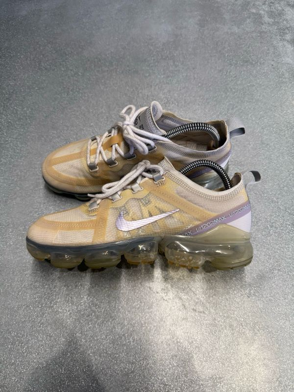 Buty Nike Vapormax Creme 38