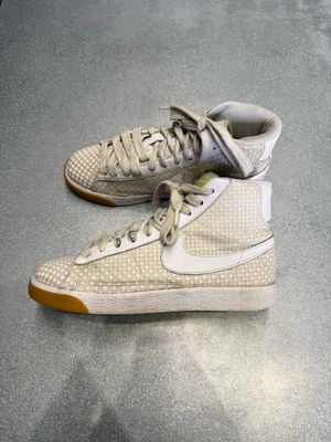 Buty Nike Blazer Texture White 39