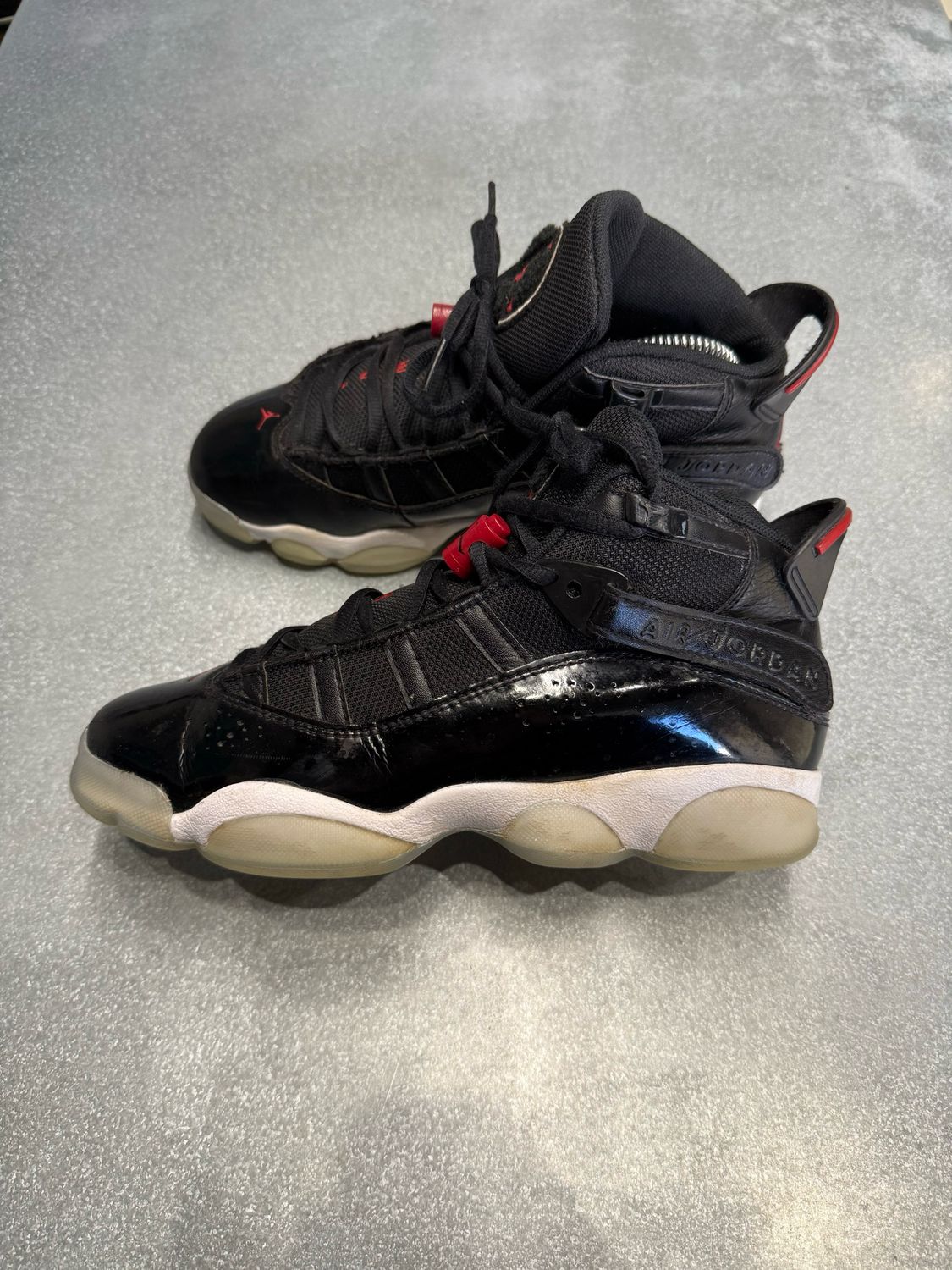 Buty Air Jordan TW03 Black 38,5