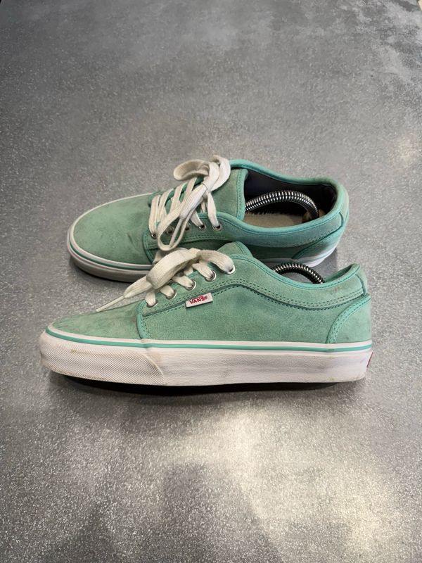 Buty Vans Skate Mint 38