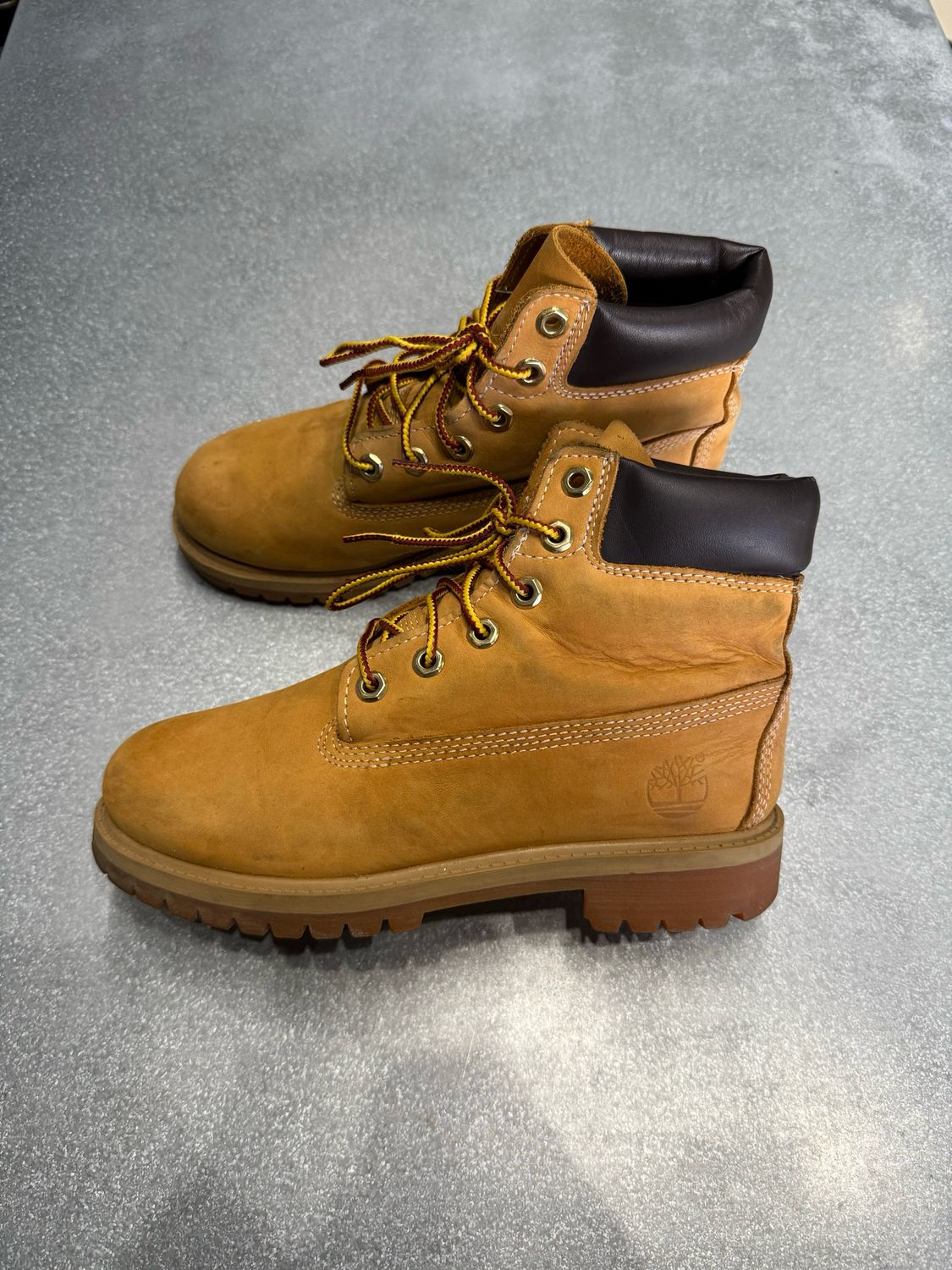 Buty Timberland Premium 6 Beige 36