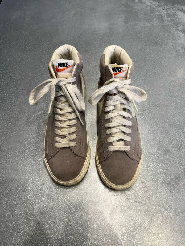 Buty Nike Blazer Suede Gray 38