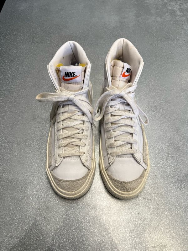 Buty Nike Blazer Classic White 38