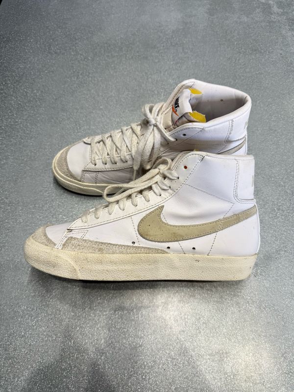 Buty Nike Blazer Classic White 38