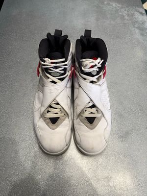 Buty  Air Jordan 8 Retro Bugs Bunny 2013 45