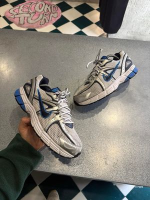 Buty Nike Air Citius 2 White/Silver 43