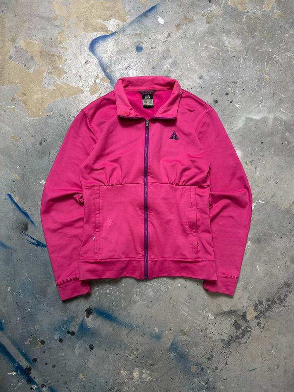 Bluza Nike ACG Women Tracksuit Pink S