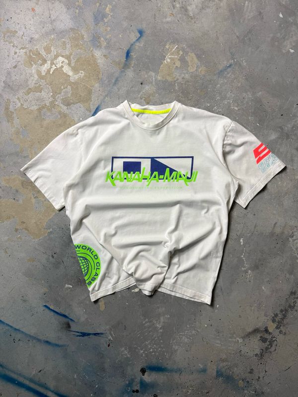 Koszulka Kahana-Maui Tee White L
