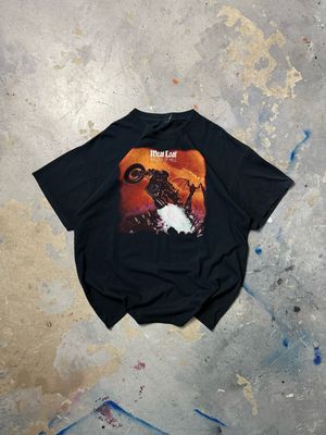 Koszulka Meat Loaf Tee Black L