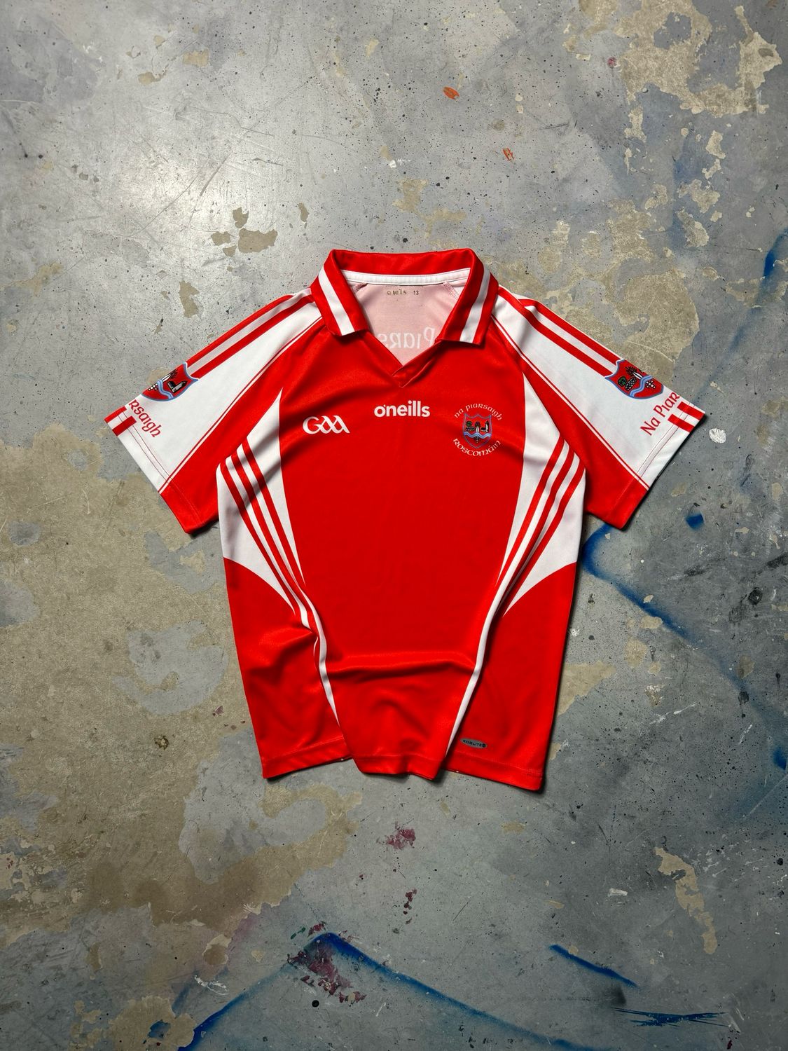 Koszulka O&#39;Neills Na Piarsaigh Jersey Red M