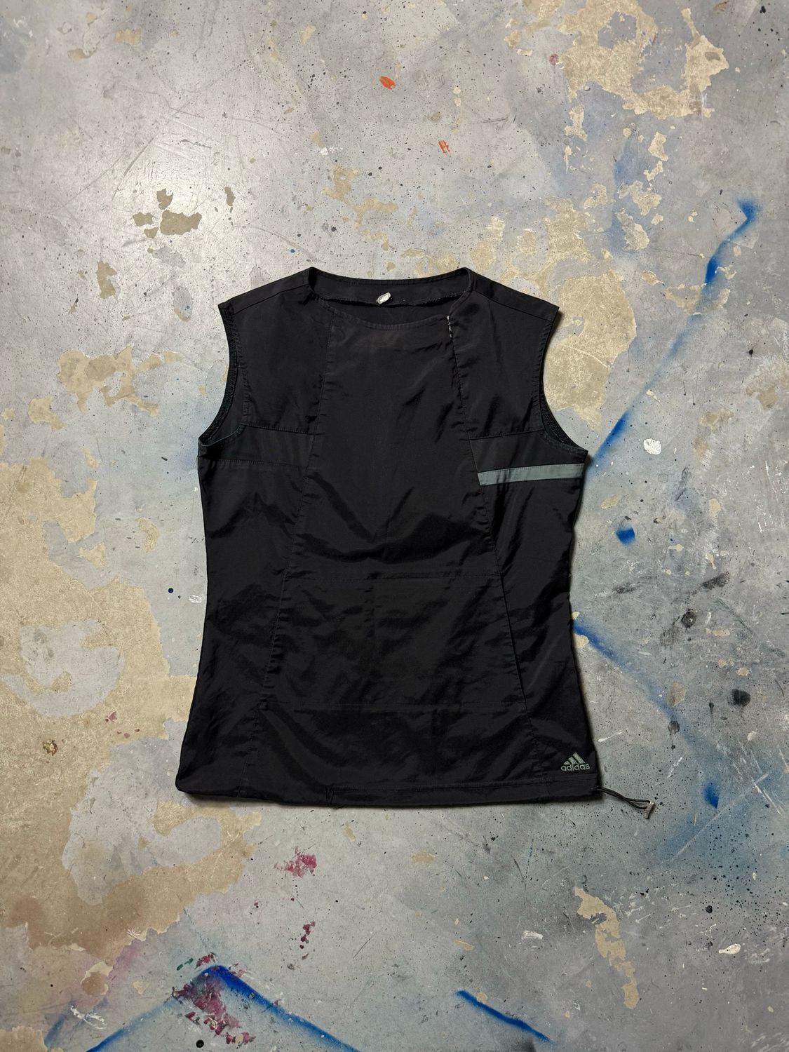 Kamizelka Adidas Sport Tanktop Black S