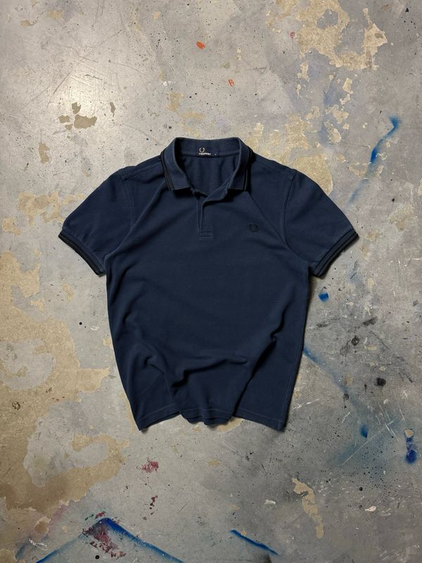 Koszulka Fred Perry Polo Tee Navy S