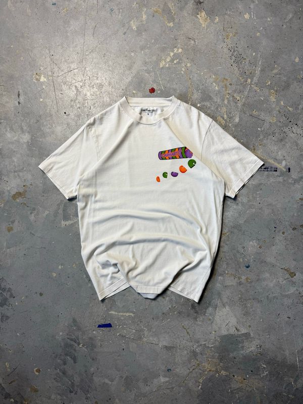 Koszulka Carhartt Frolo Sweets Tee White S