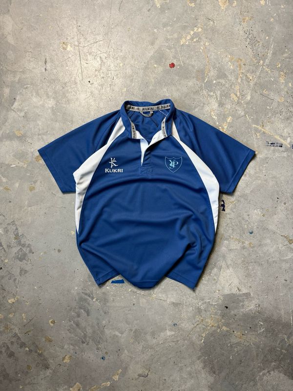 Koszulka Kukri YPS Polo Jersey Blue M