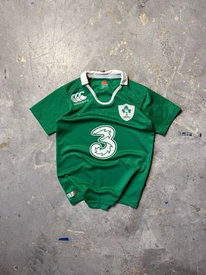 Koszulka Canterburry IRFU 3 Jersey Green S
