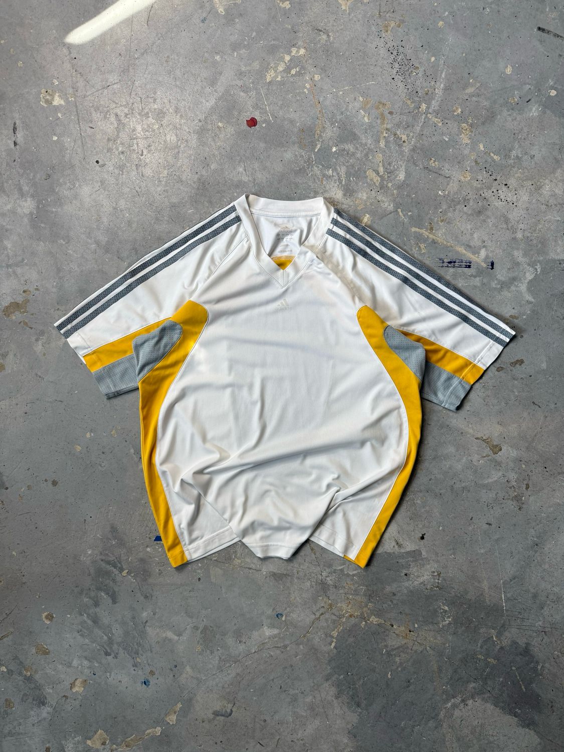 Koszulka Adidas Training Sport Tee White  M