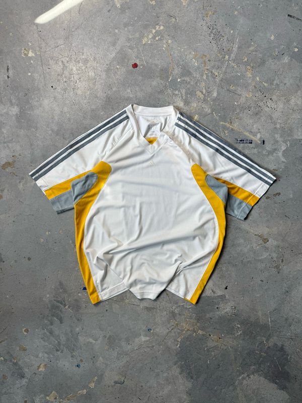 Koszulka Adidas Training Sport Tee White  M
