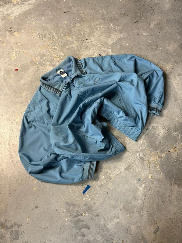 Bluza Adidas Slippery Tracksuit Light-Blue XL