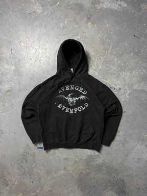 Bluza Avenged Sevenfold Hoodie Black M