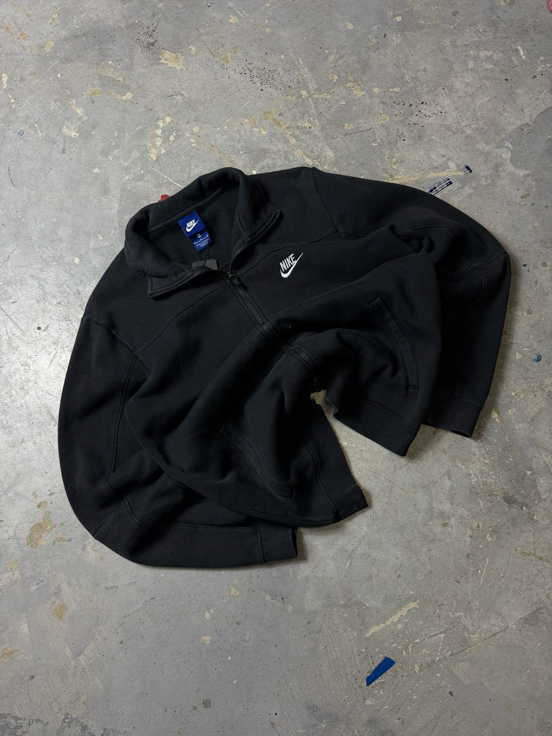 Bluza Nike Zip Tracksuit Black M