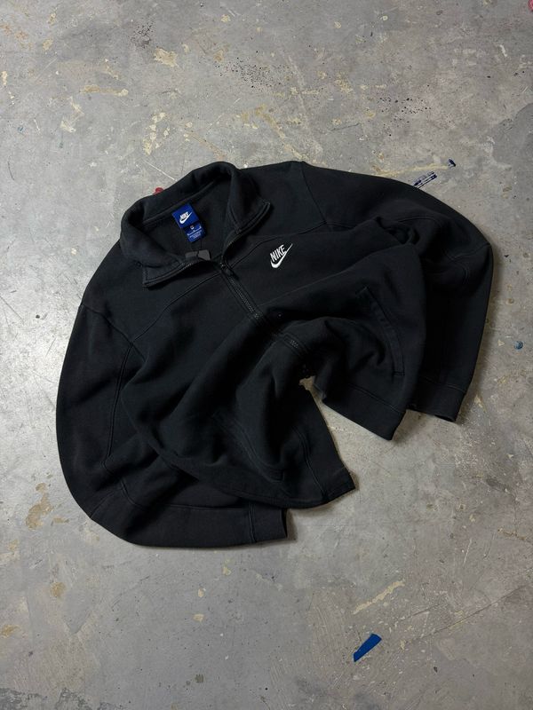 Bluza Nike Zip Tracksuit Black M