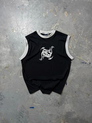 Koszulka Glen Scotney Dragon Tanktop Black M