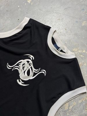 Koszulka Glen Scotney Dragon Tanktop Black M