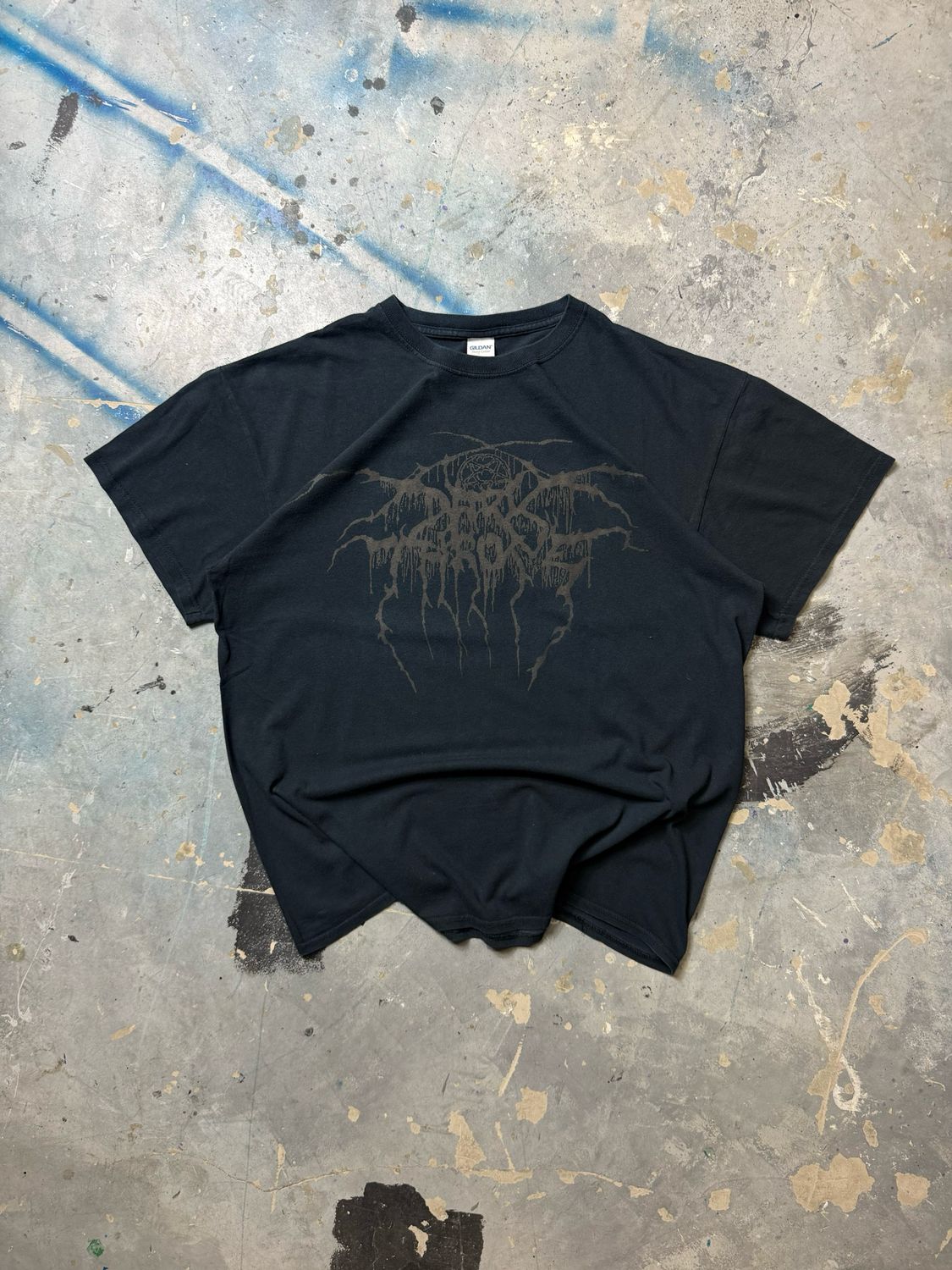 Koszulka Grove Pentagram Tee Black L