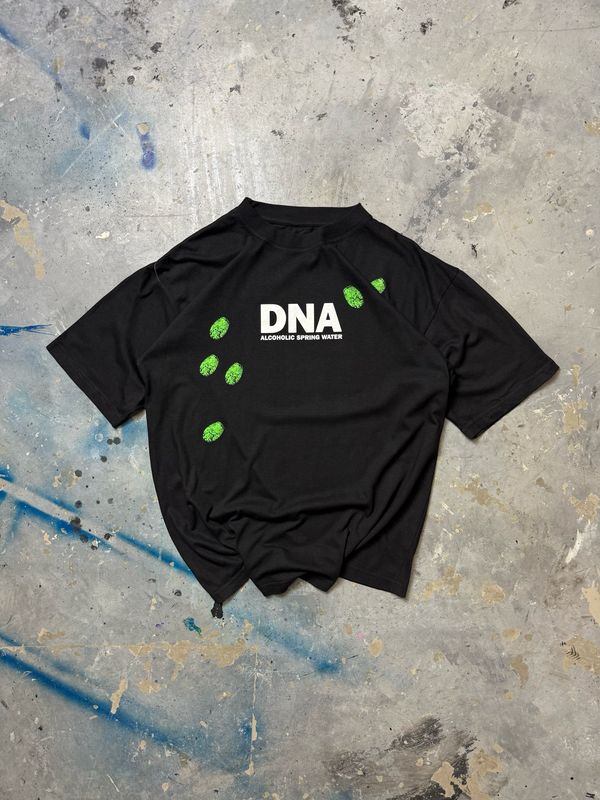 Koszulka DNA Alcoholic Spring Water Tee Black L