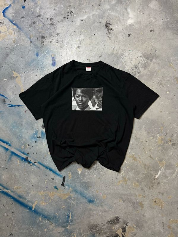 Koszulka Supreme Roy DeCarava Photo Tee Black L