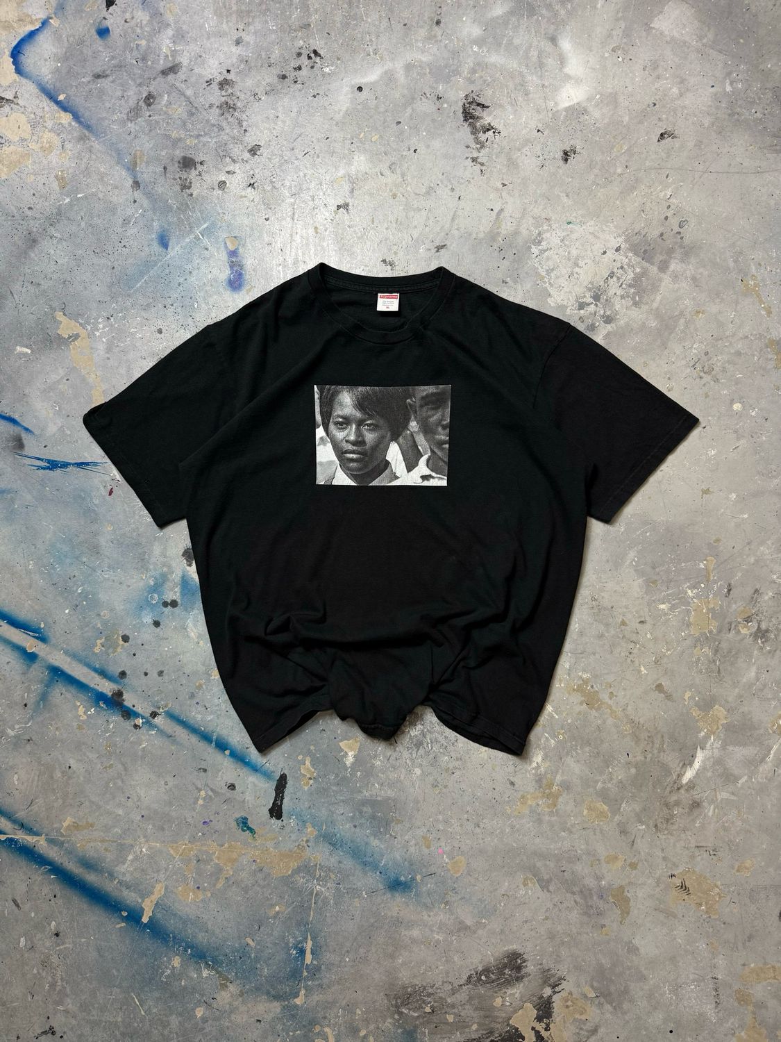 Koszulka Supreme Roy DeCarava Photo Tee Black L