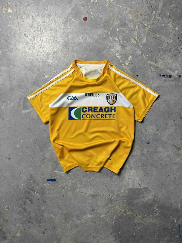 Koszulka O&#39;Neills Aontroim Jersey Yellow S