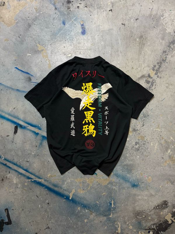 Koszulka Y-3 Freedom Vitality Tee Black M