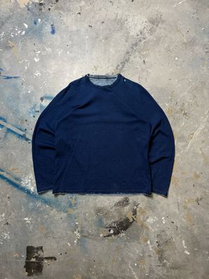 Bluza Stone Island Star Long Navy M