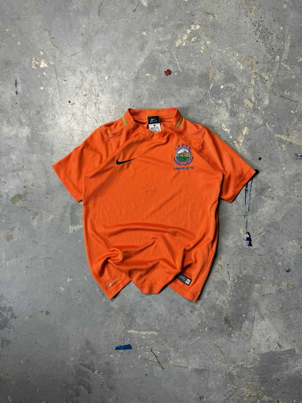 Koszulka Nike Linfield FC Jersey Orange S