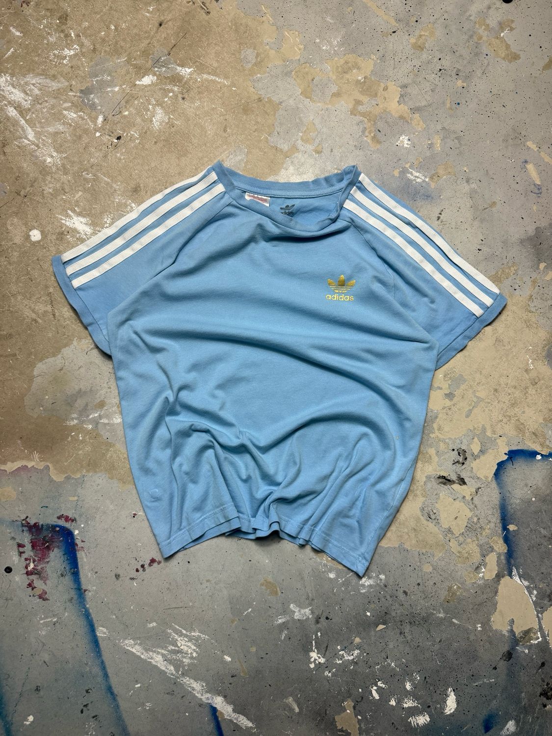 Koszulka Adidas Classic Slim S