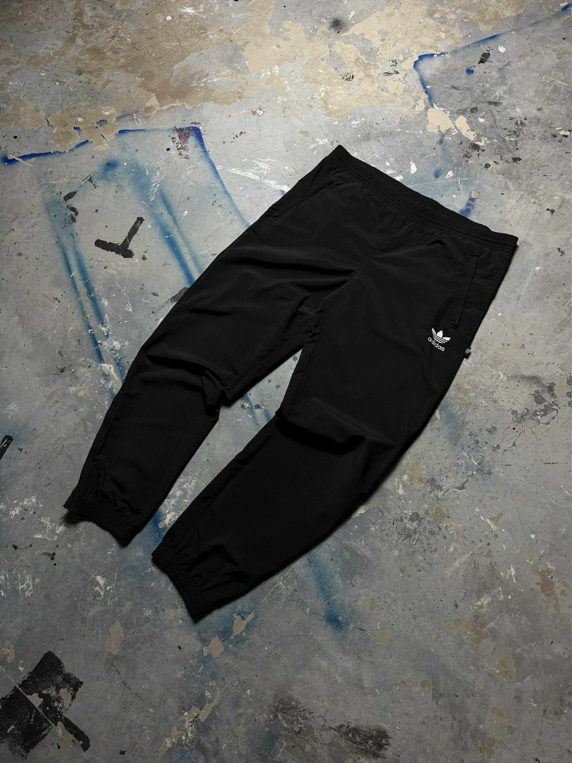 Spodnie Adidas Originals 90s Sport Pants Black 51-55 cm pas