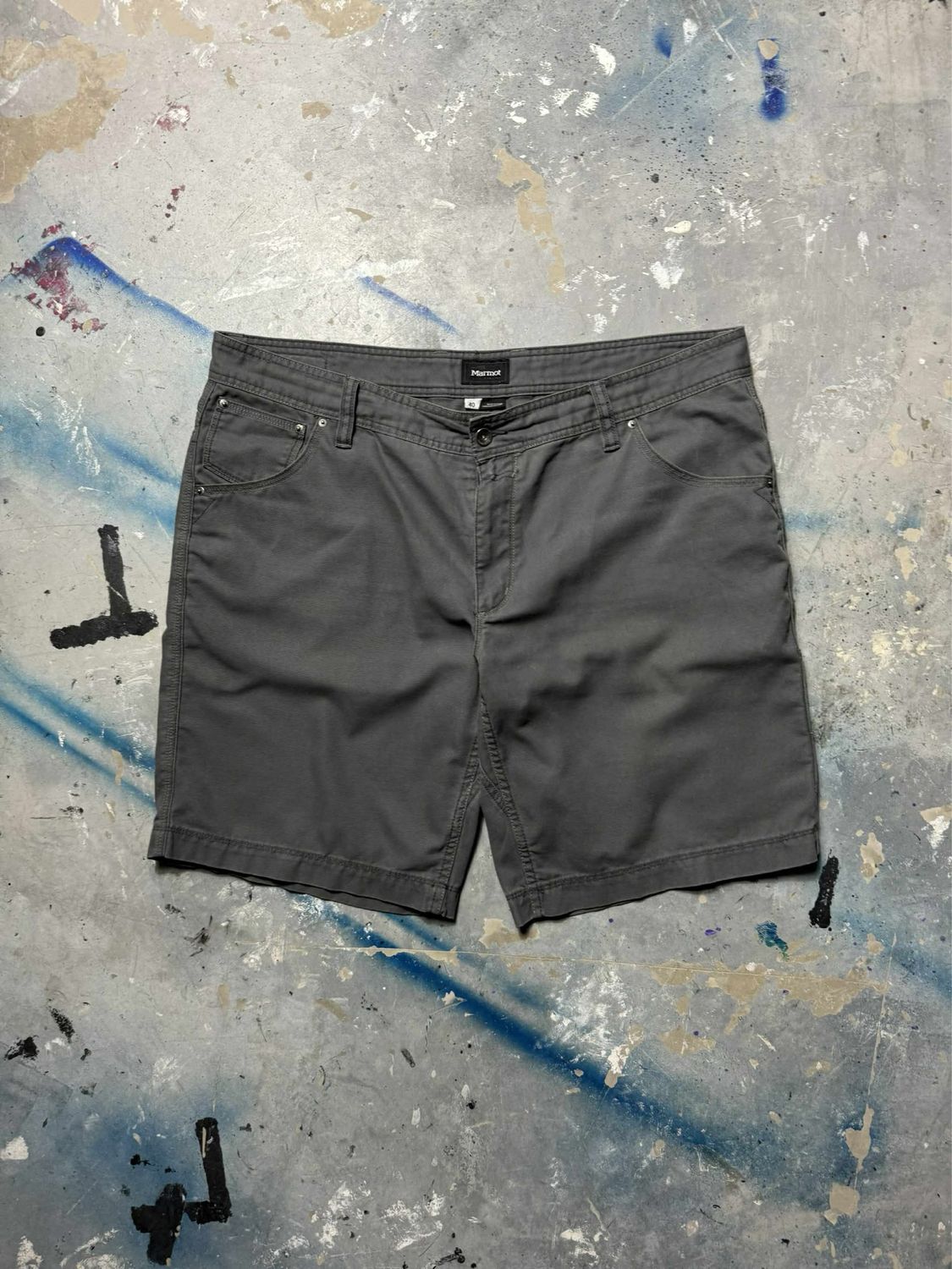 Spodnie Marmot Shorts Gray 55 cm pas