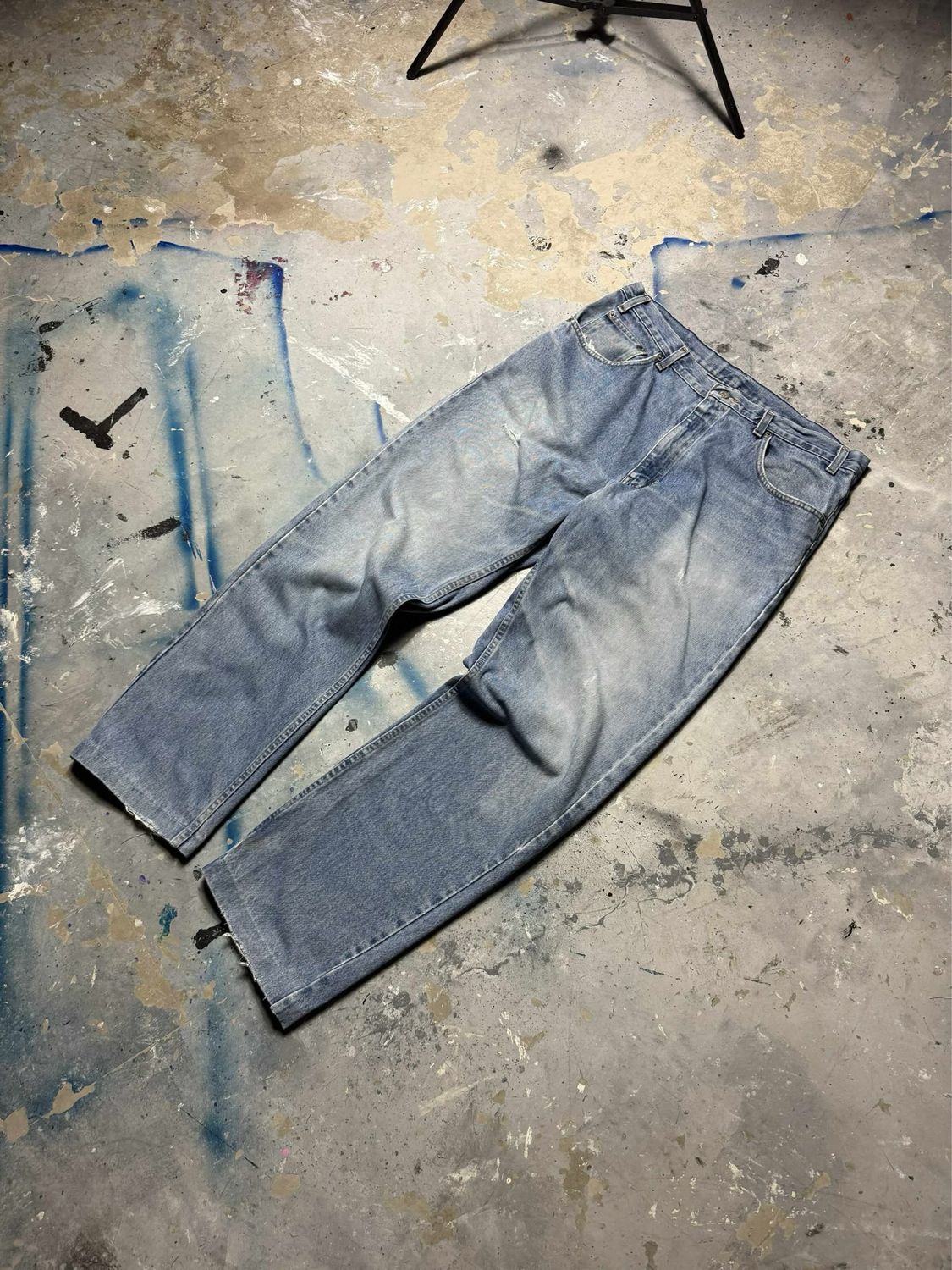 Spodnie Canyon River Blues Jeans Blue 46 cm pas