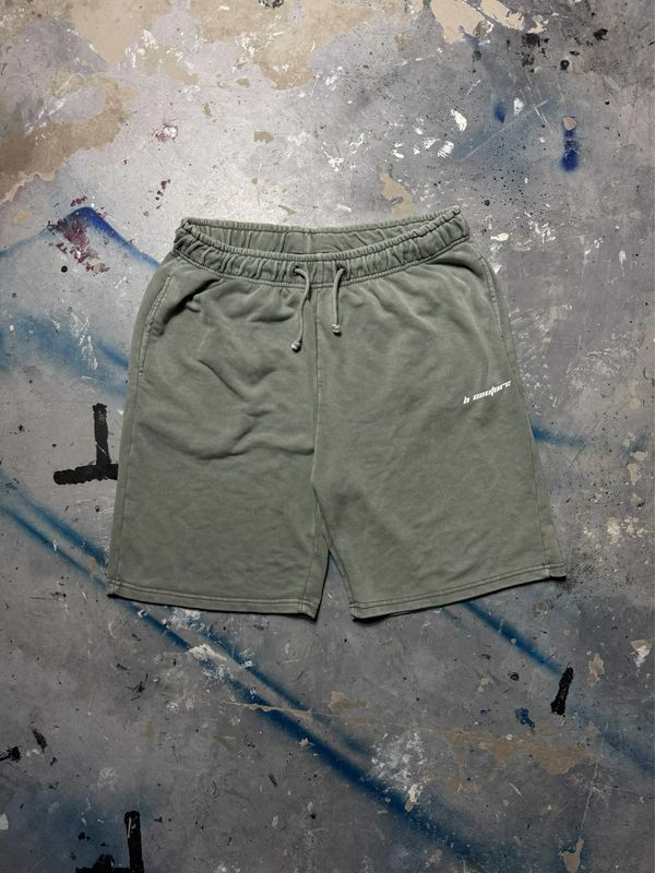 Spodnie B Couture Loose Shorts Olive 45-55 cm pas