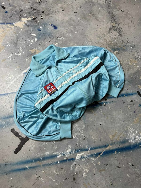 Bluza DCU Kreds Jogging Tracksuit Blue M