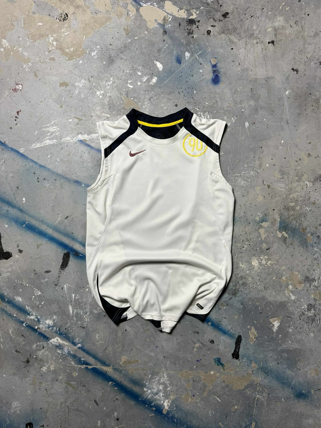 Koszulka Nike 90 Sport Tanktop White S