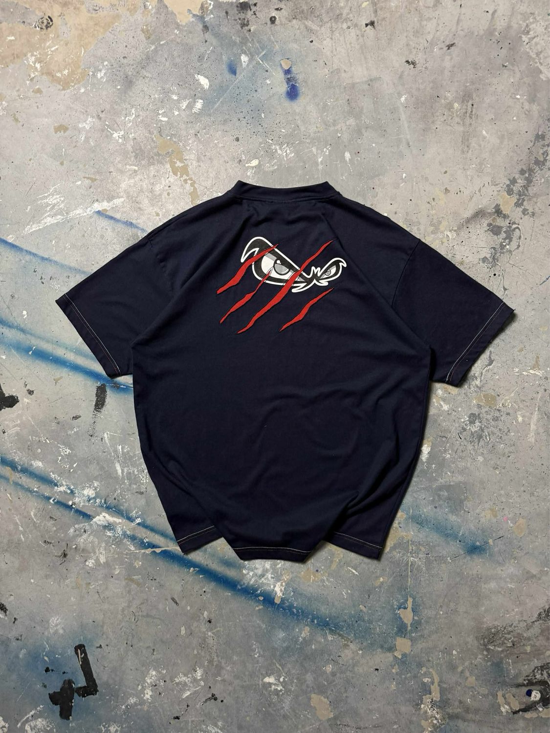 Koszulka NoFear Claws Tee Navy L