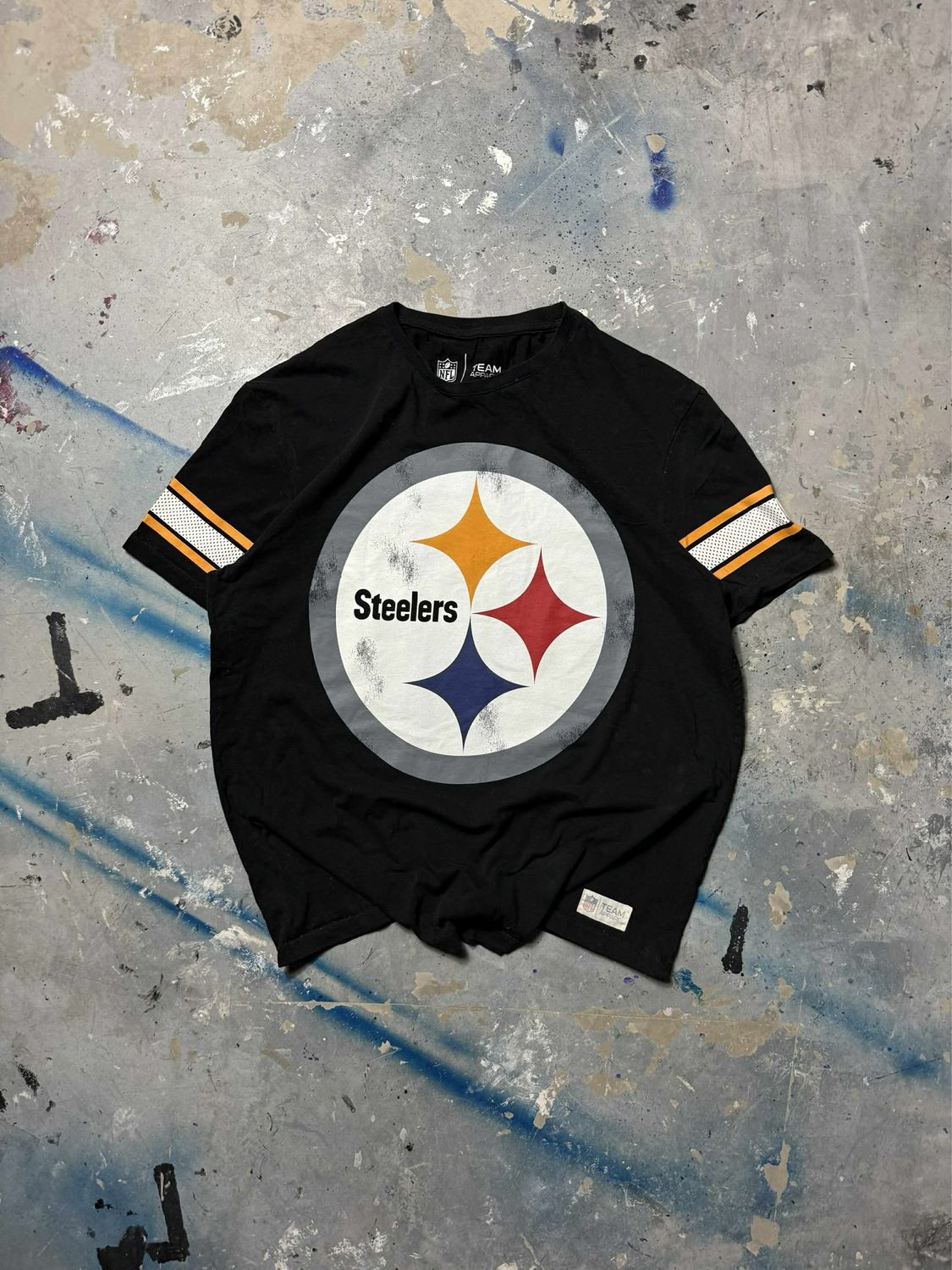 Koszulka NFL Steelers Tee Black L